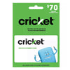 Cricket Mobile $70 Plan (Payment)