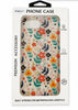 Colorful Floral case for iPhone 16E (6.1)