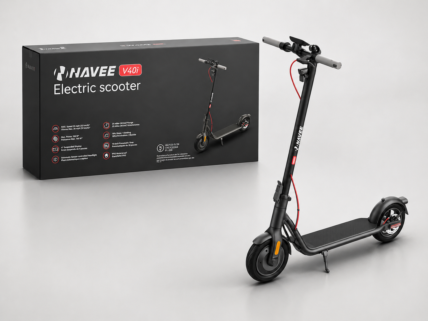 Navee V40i Electric scooter