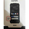 Sonim RS60|6”|Fully-rugged Tablet, Phone & Barcode Scanner | Lightweight| Black