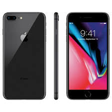 iPhone 8 Plus 64GB Unlocked Space Gray