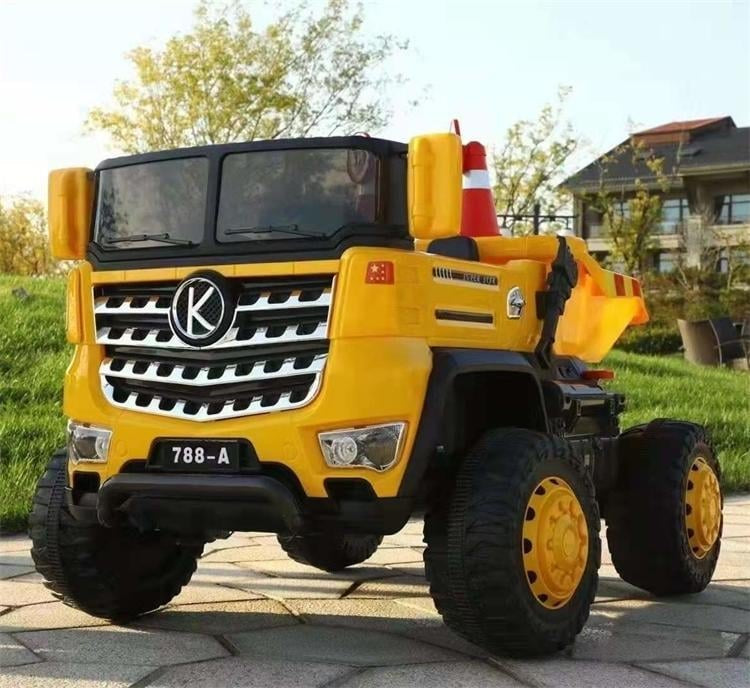 Dump Truck 788-A  - with Remote Control
