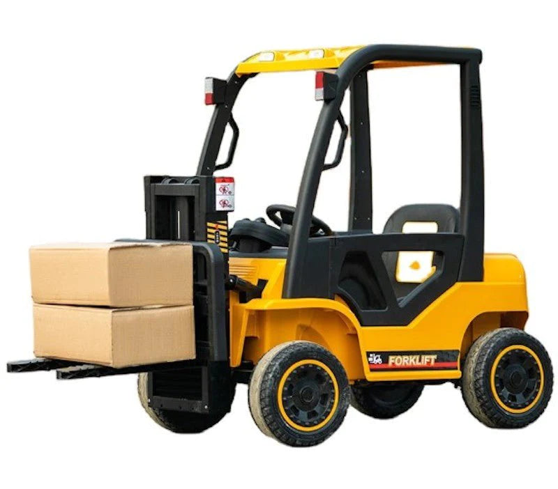 12V Ride On Battery Operated Children’s Electric Forklift Truck with Remote Control