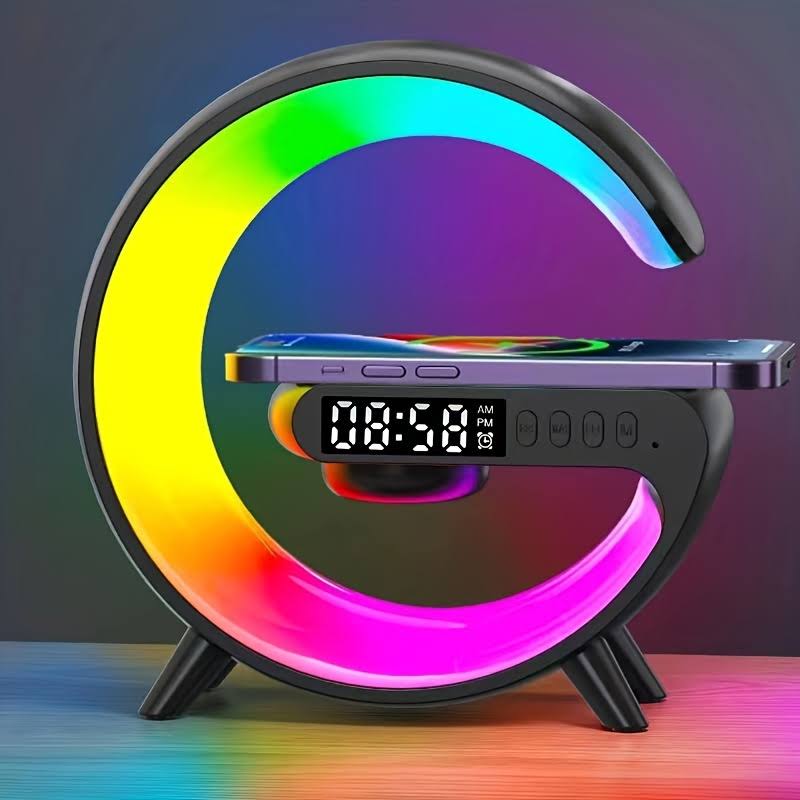 Smart buy light alarm clock