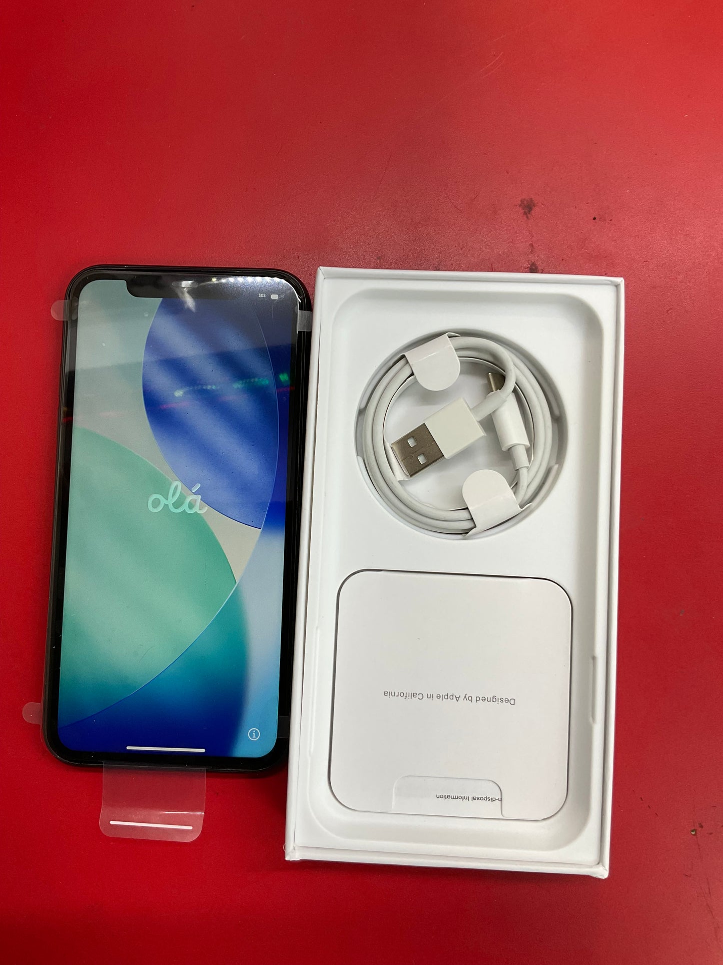 iPhone 11 unlocked