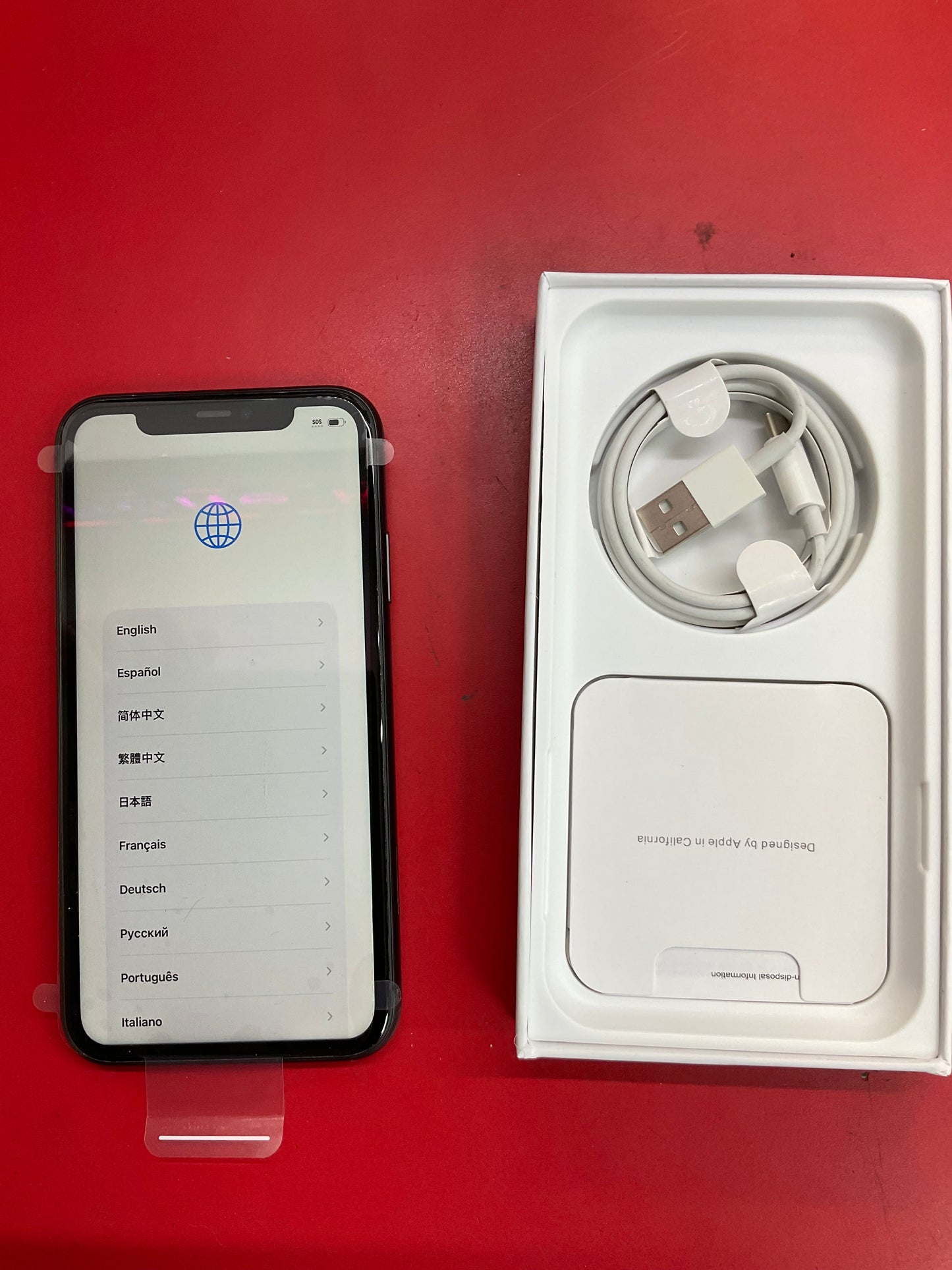 iPhone 11 unlocked