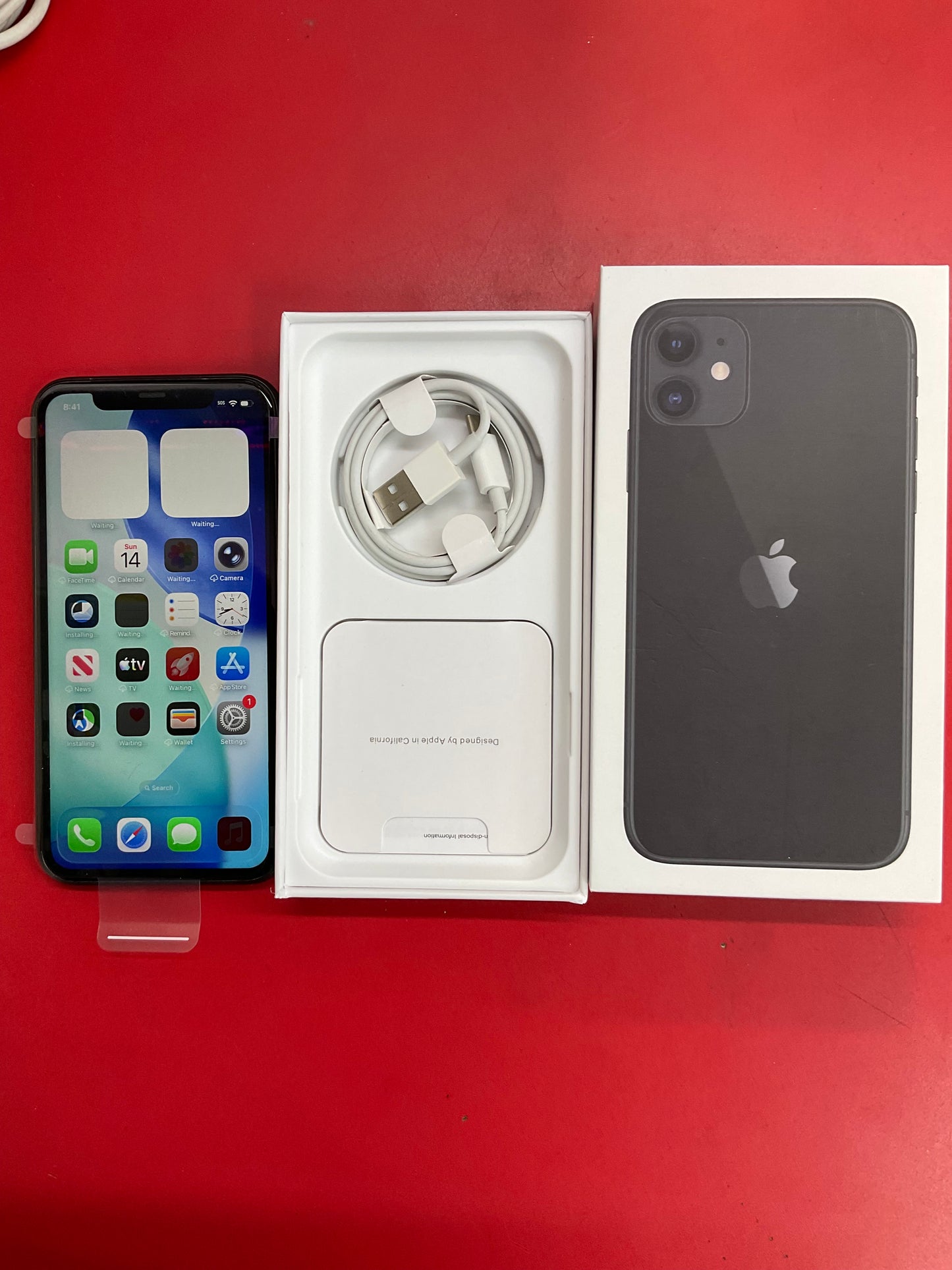 iPhone 11 unlocked