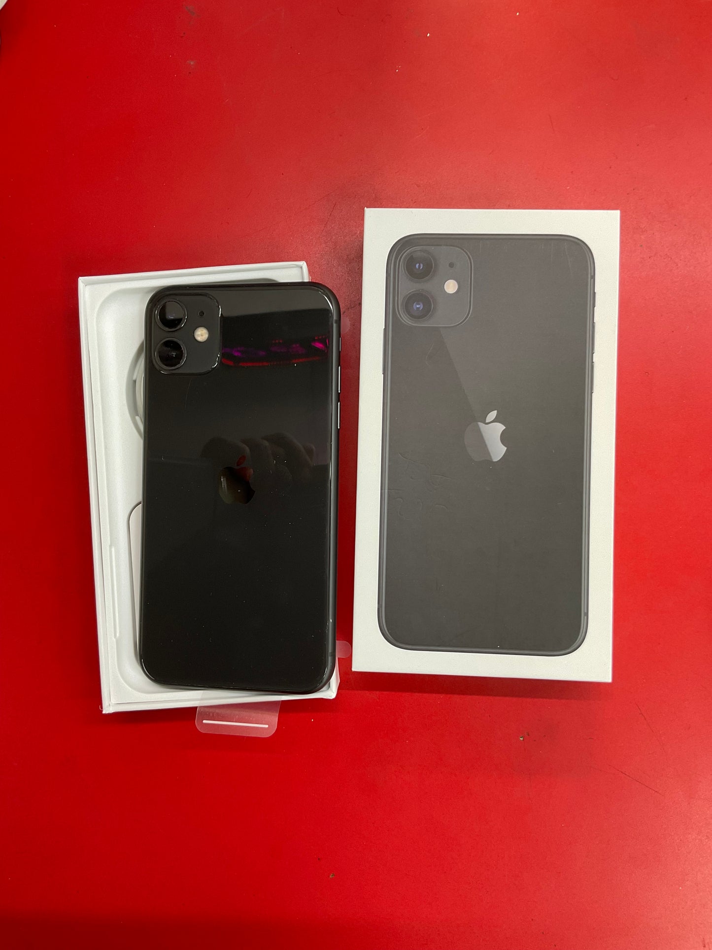 iPhone 11 unlocked