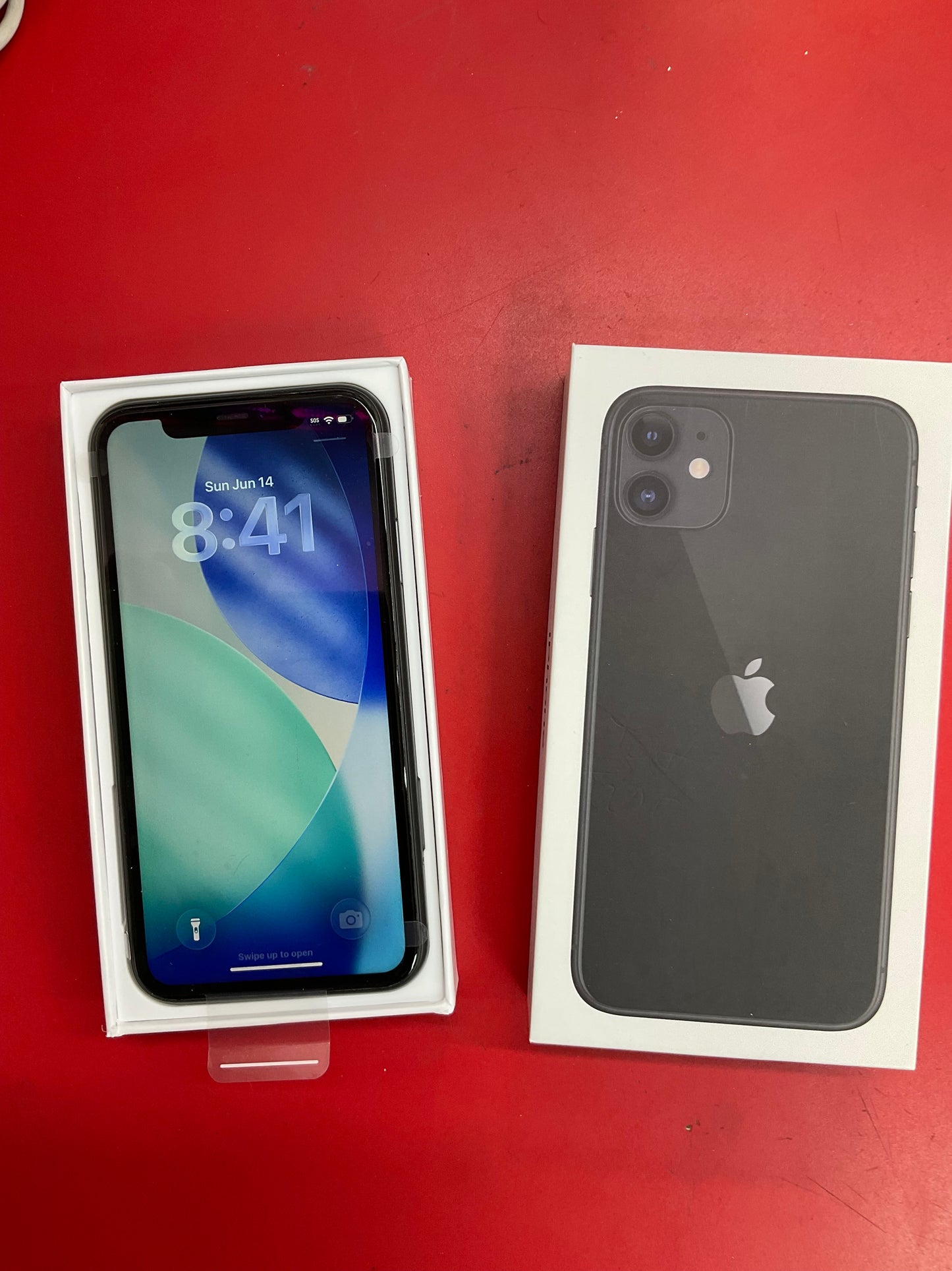 iPhone 11 unlocked