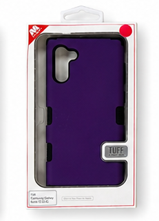 Purple Phone Cover for Samsung Galaxy Note 10 (6.4)