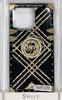 Glitter Ring Holder Case for IPhone 13 Pro- Black X