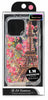 iPhone 13 Pro Glitter Liquid Quicksand Case -Eiffel Tower