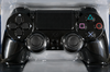 Wireless Controller Black  PS4, PS TV and PS Now