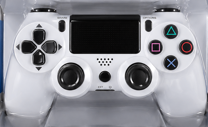 Wireless Controller for PS4, PS TV and PS Now