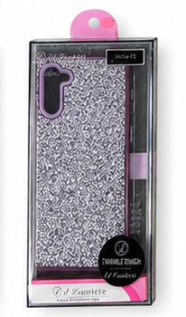 Twinkle tough Purple Phone Case for Samsung Galaxy Note 10
