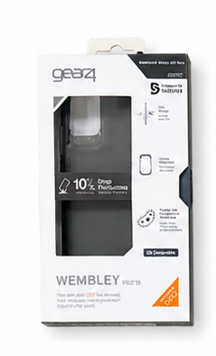 Wembley Smoke Phone Case for Samsung Galaxy A51 5G UW