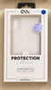 Clear glitter Case for iPhone Xs Max