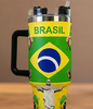 Brasil Tumbler