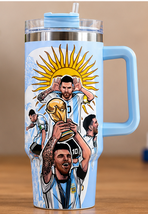 Messi Tumbler