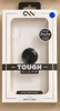 Ring grip Tough clear case for iPhone Xs max