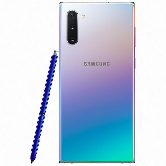 Samsung Galaxy Note 10, 256GB Unlocked Phone, Connect to any carrier!