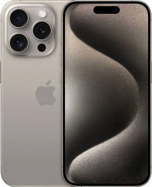 Apple iPhone 15 Pro Max, 256GB, Unlocked