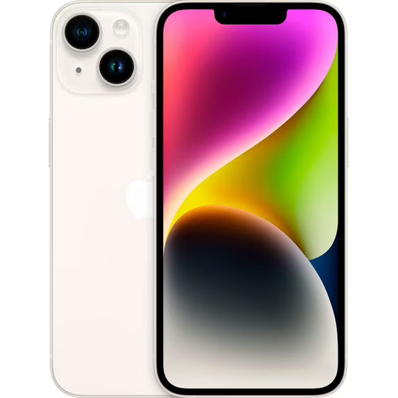 Apple iPhone 14, 128GB, Unlocked