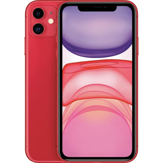 Apple iPhone 11, 64GB, Unlocked