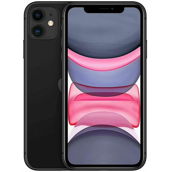 Apple iPhone 11, 64GB, Unlocked