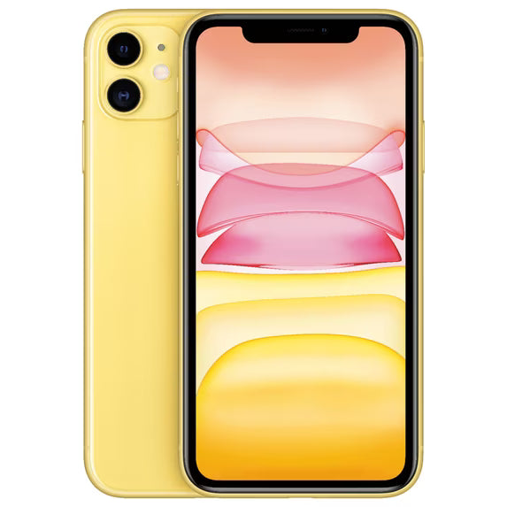 Apple iPhone 11, 64GB, Unlocked