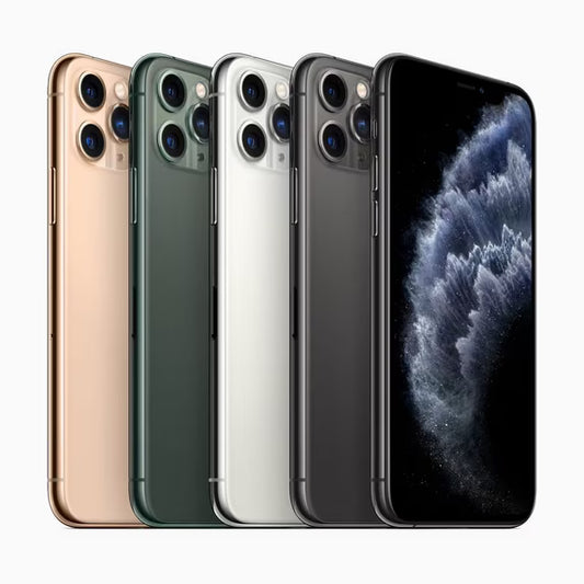 Apple iPhone 11 Pro, 64GB, Unlocked