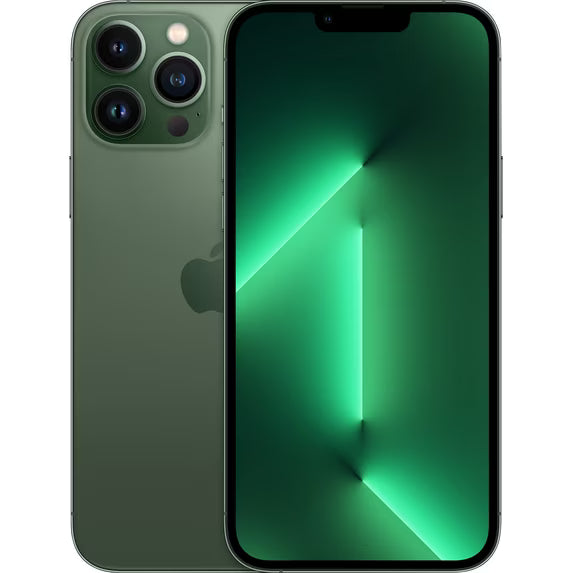 Apple iPHONE 13 PRO MAX, 128GB,UNLOCKED