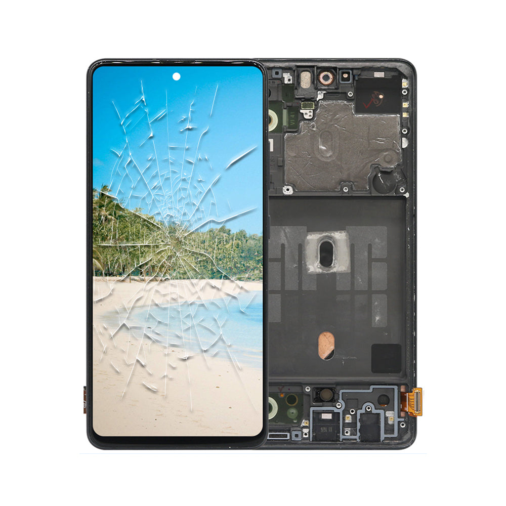 Samsung Galaxy A51 5G Glass and Display Repair