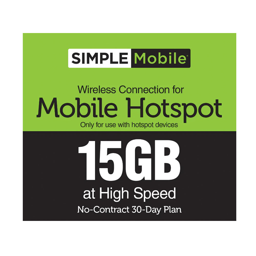 Simple Mobile $35 Plan (Payment)
