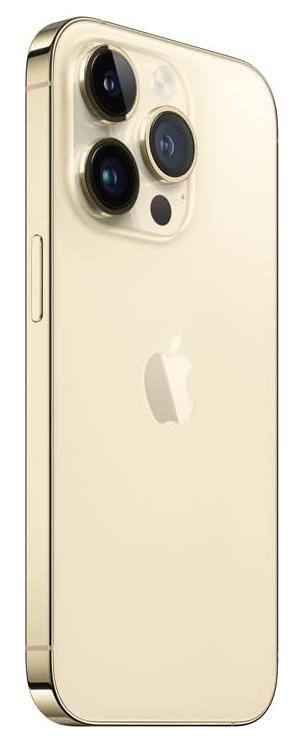 iPhone 14 Pro 128gb Network Unlocked Gold Color. Connect to any carrier!