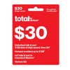 Total Wireless $30 Plan (Payment)