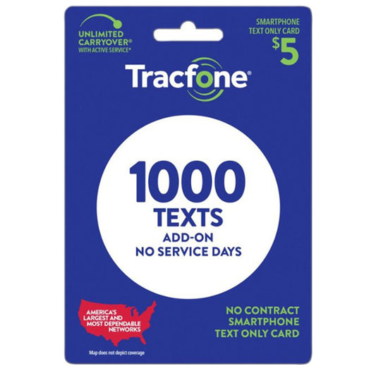 Tracfone $5 Plan (Payment)