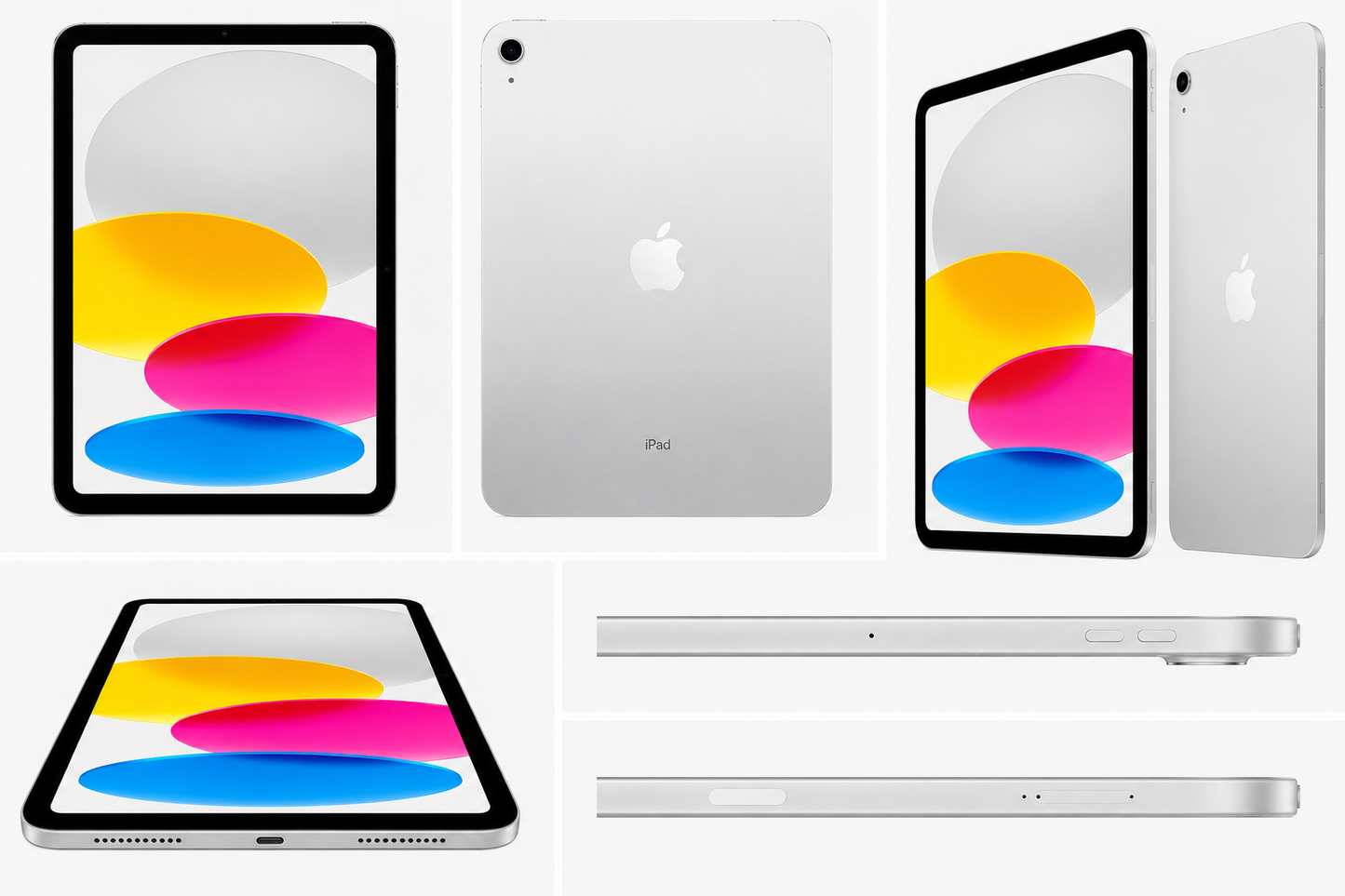 Apple iPad 11th Generation 128GB Wi-Fi + Cellular (Refurbished+ Unlocked)