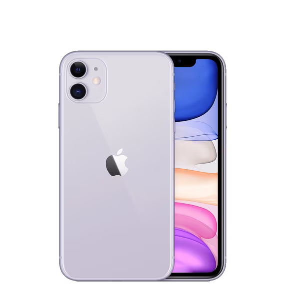 Apple iPhone 11, 64GB, Unlocked