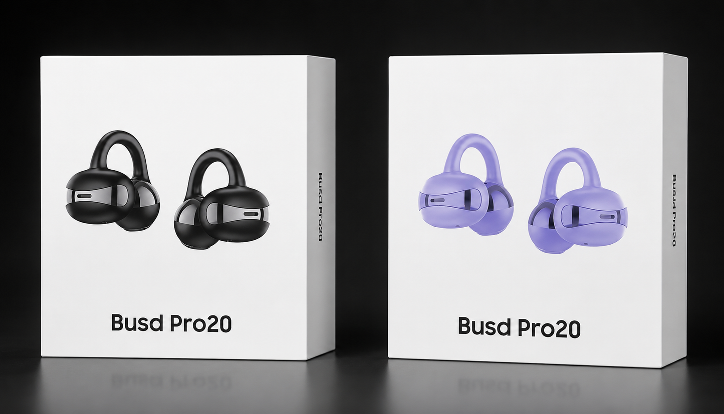 Wireless Bluetooth Earbuds