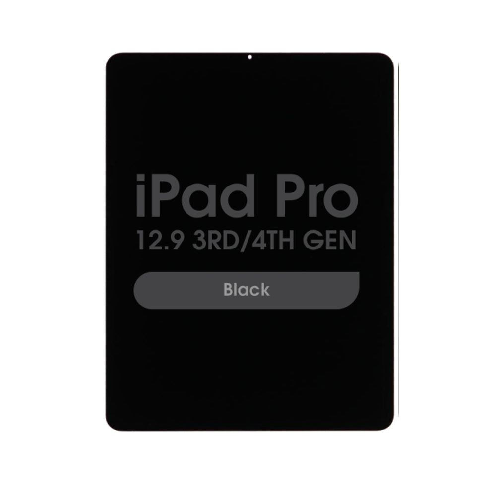 iPad Pro 12.9" 3rd Generation or 4th Generation 2018 & 2020 Model Screen Repair / Replacement.