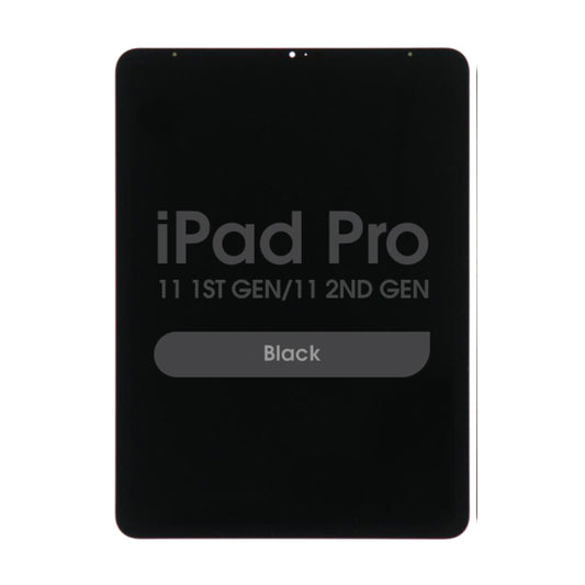 iPad Pro 11" 1st Generation & 2nd Generation 2018 & 2020 Model Screen Repair / Replacement.
