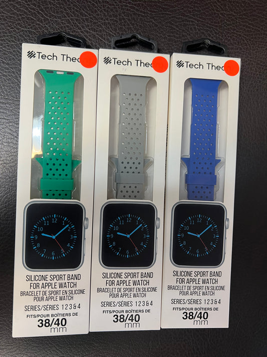 Nylon Band For Apple Watch