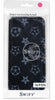 iPhone 13 Pro Luxury Monogram Wallet Case – Magnetic Flip Phone Cover