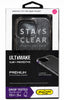 iPhone 13 Pro Orange Glitter Clear Protective Case – Shockproof Slim Cover