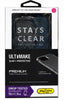 iPhone 13 Pro Black Glitter Clear Protective Case – Shockproof Slim Cover