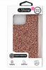 iPhone 13 Pro Rose Gold Glitter Case – Luxury Sparkle Protective Cover