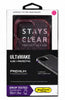 iPhone 13 Pro Pink Glitter Clear Protective Case – Shockproof Slim Cover
