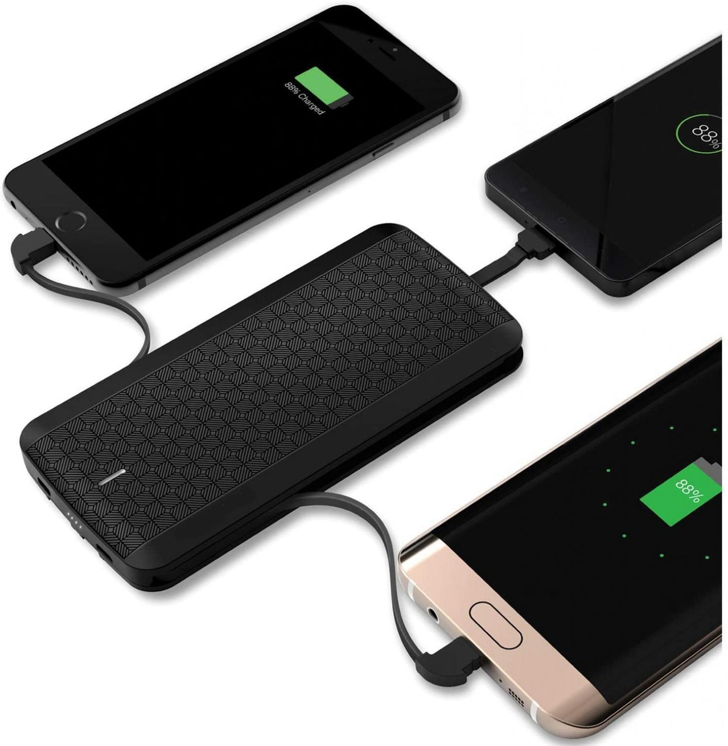 iwalk 8000mAh slim universal battery