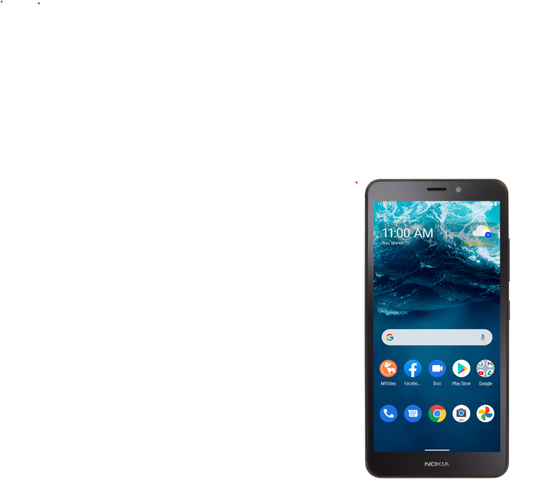 Nokia C100- Unlocked